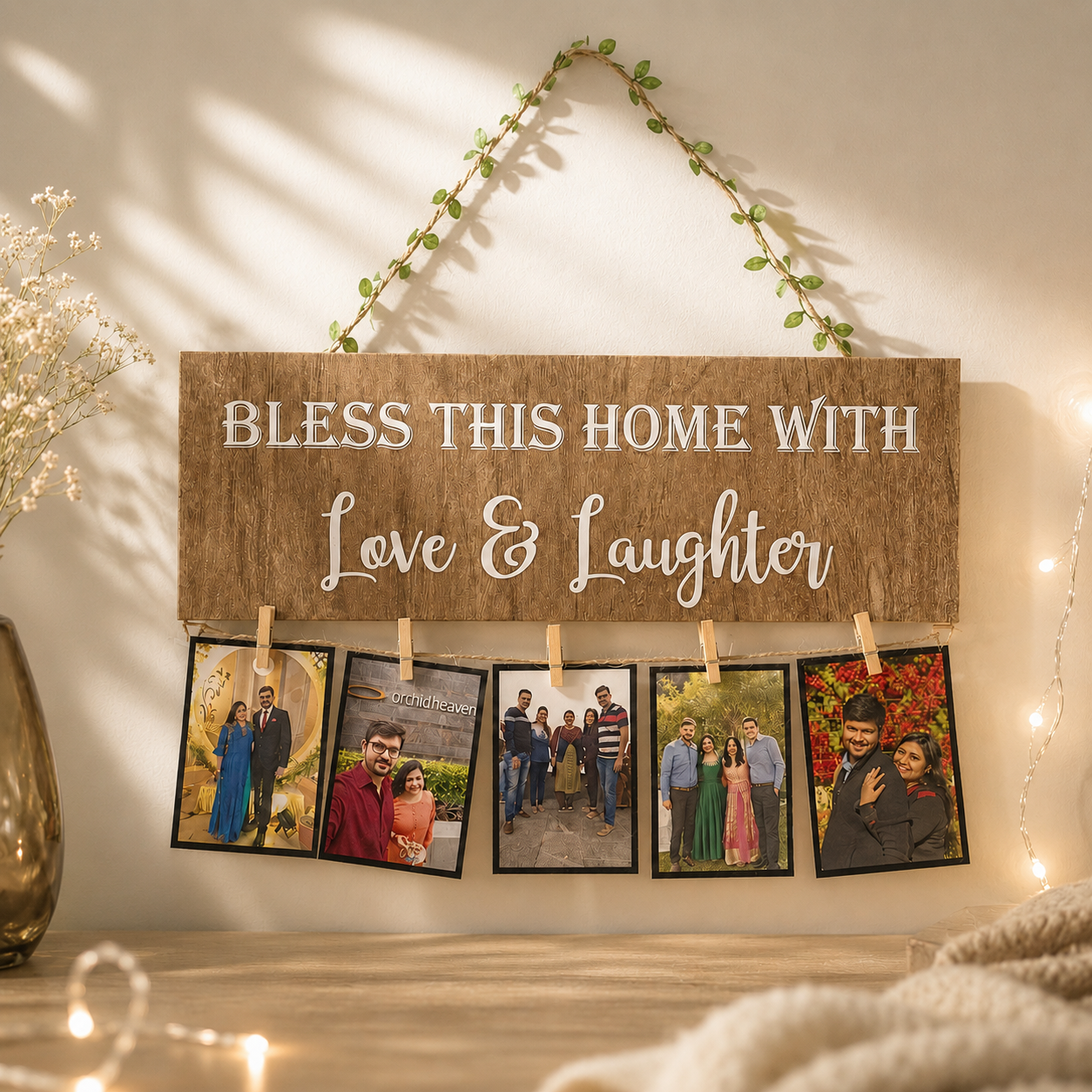 Wall Frame