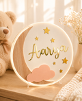 Moon name sign