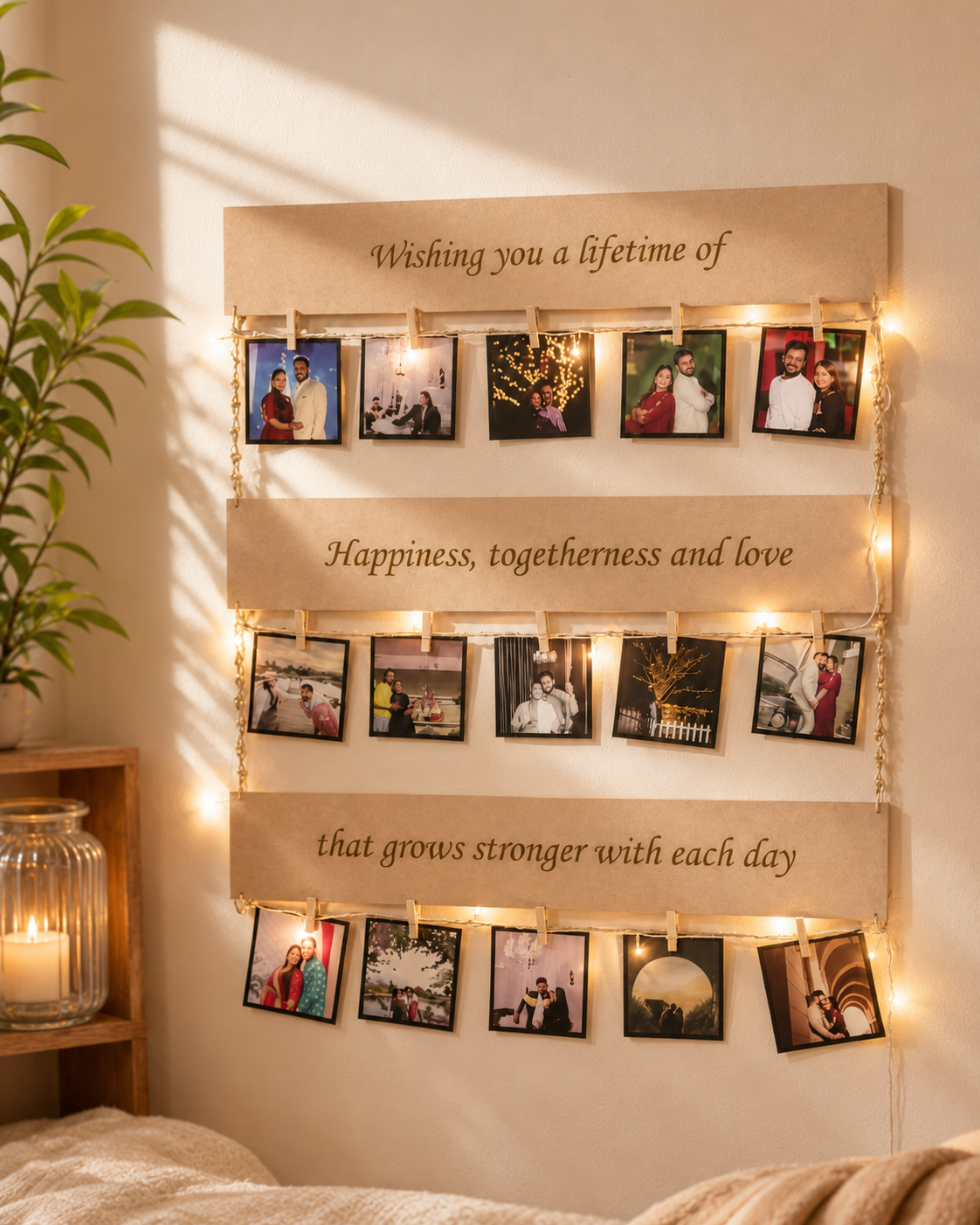 Frames - wall frame