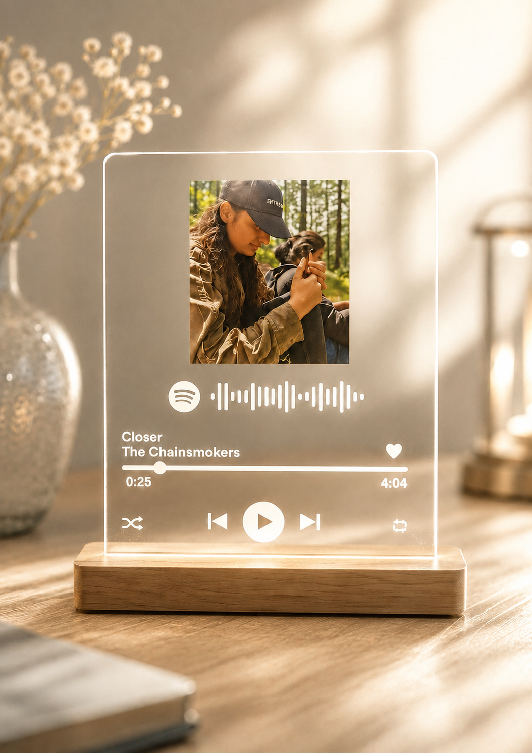 Spotify Frame