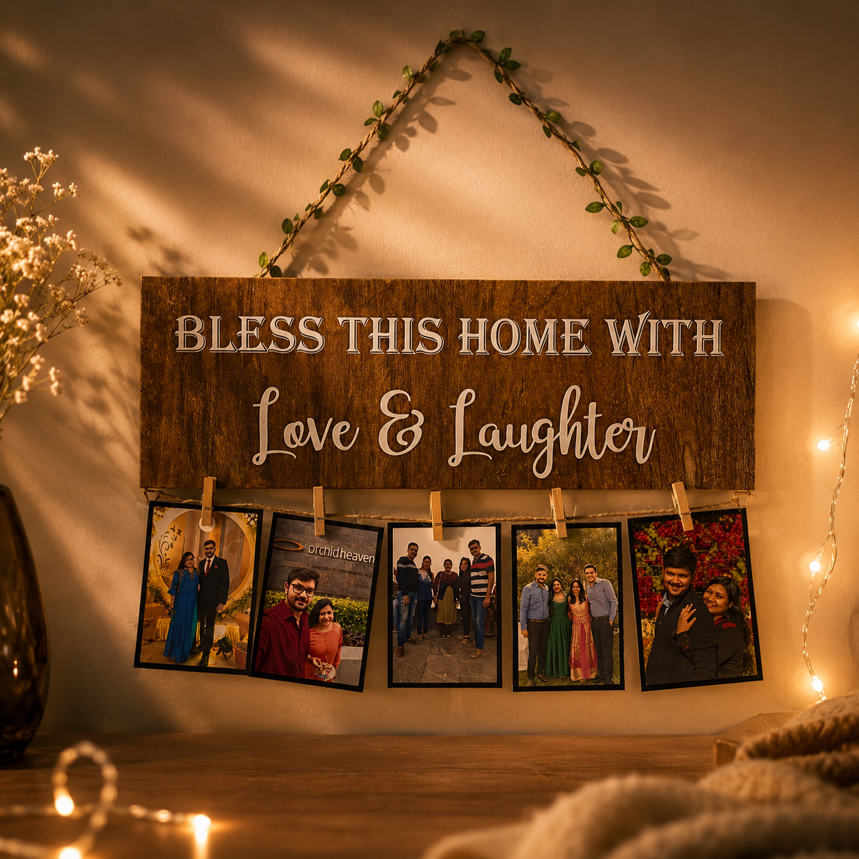 Wall Frame