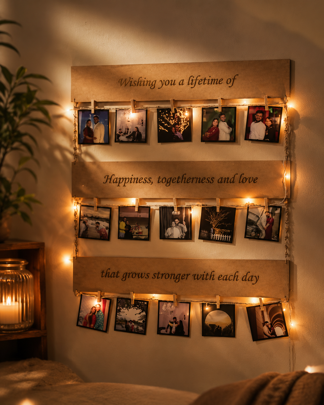 Frames - wall frame