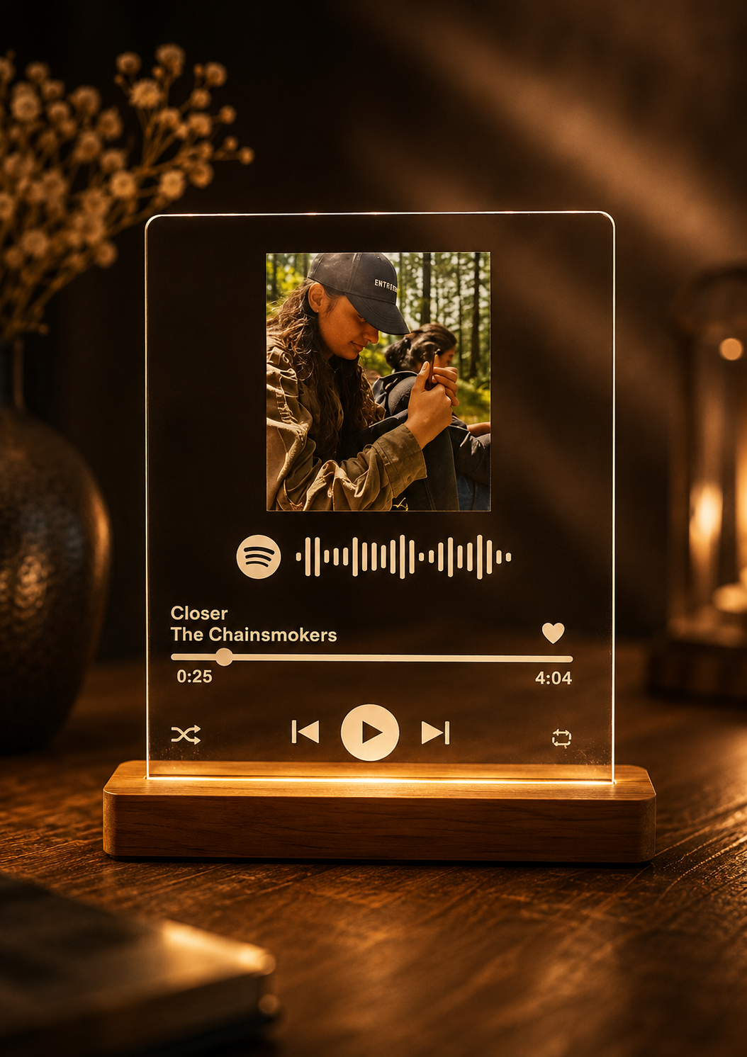 Spotify Frame